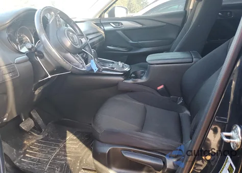 2018 Mazda Cx-9 Sport z USA, uszkodzony, nr VIN JM3TCABY8J0209766